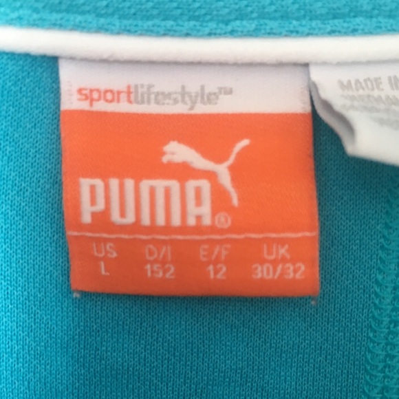 Puma golf shirt - Picture 4 of 4